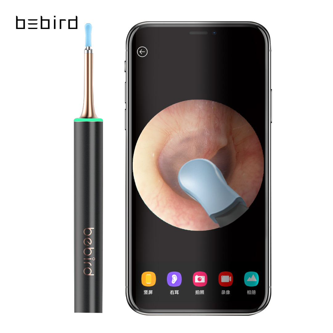 2-in-1 Ear Cleaner & Acne Remover