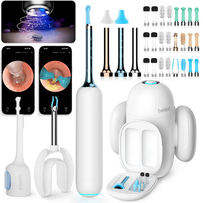 Visual Ear Care Kit for Family