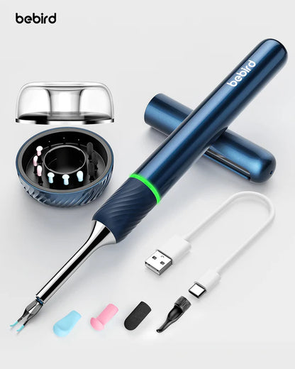 3-in-1 Multi-functional Earwax Remover