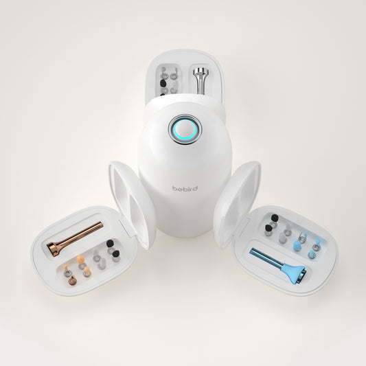 Visual Ear Care Kit for Family