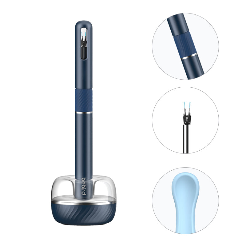 3-in-1 Multi-functional Earwax Remover