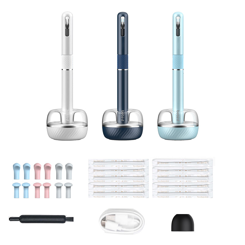 3-in-1 Multi-functional Earwax Remover