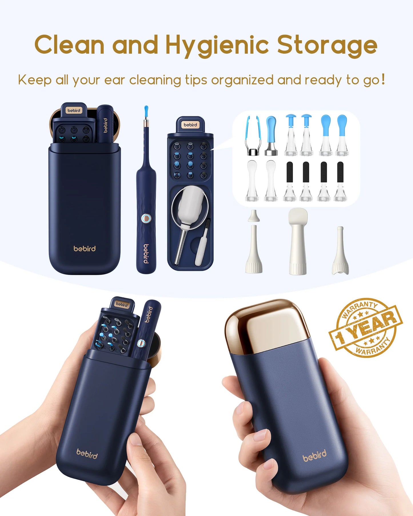 Smart Visual Ear Cleaner