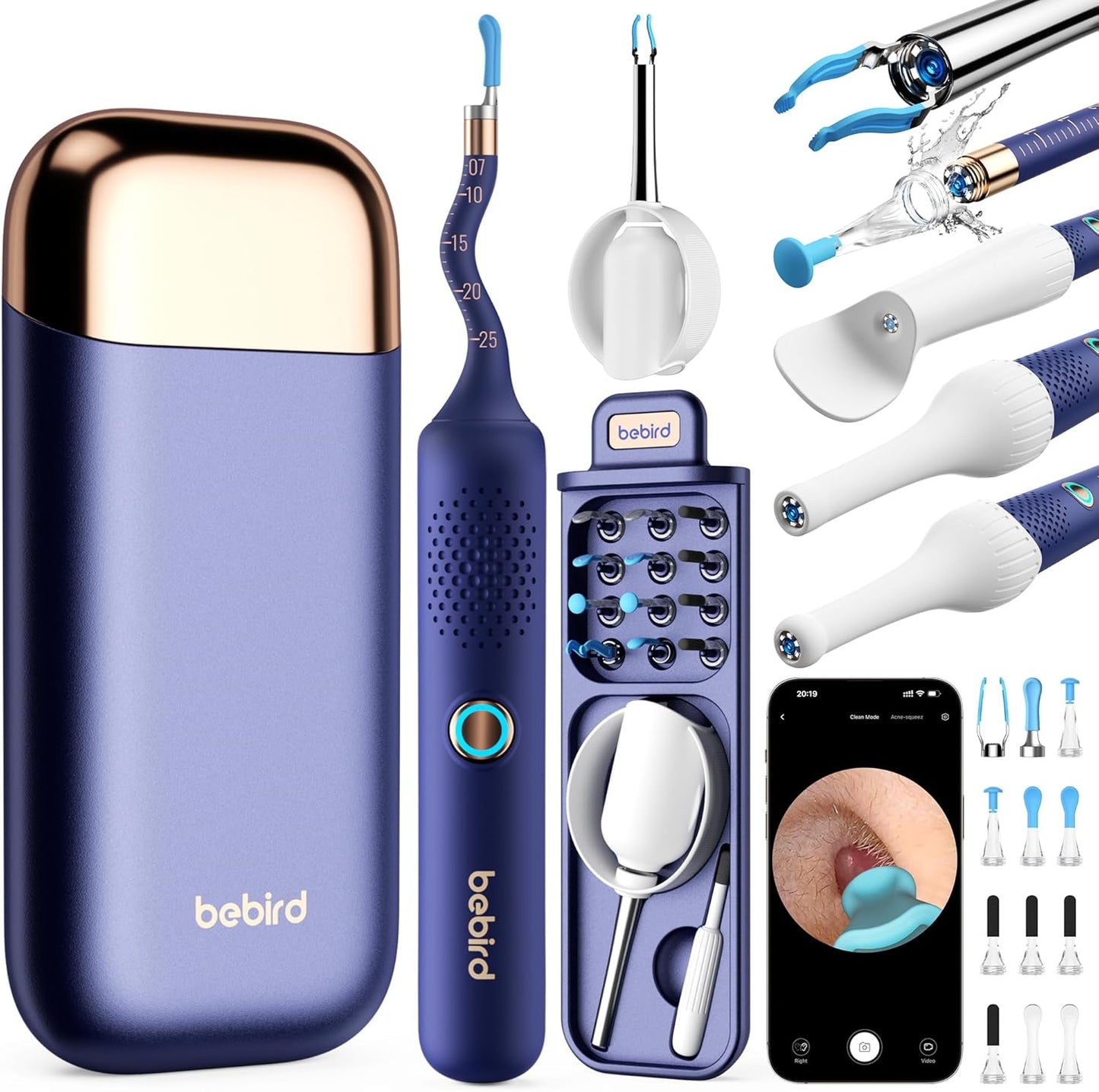 Smart Visual Ear Cleaner